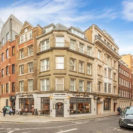 City Lux Apartment London Eksteriør billede