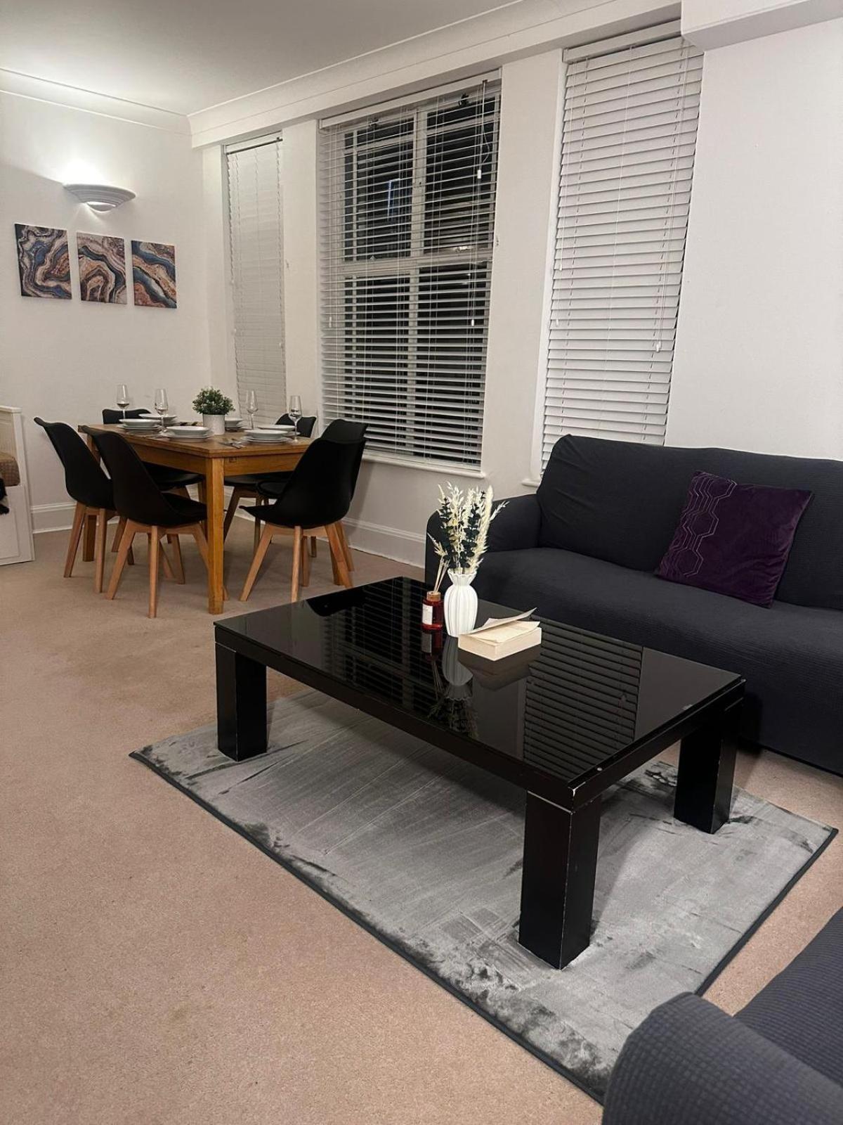 City Lux Apartment London Eksteriør billede