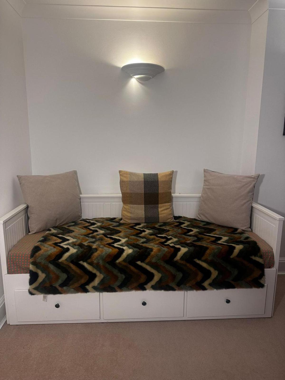 City Lux Apartment London Eksteriør billede