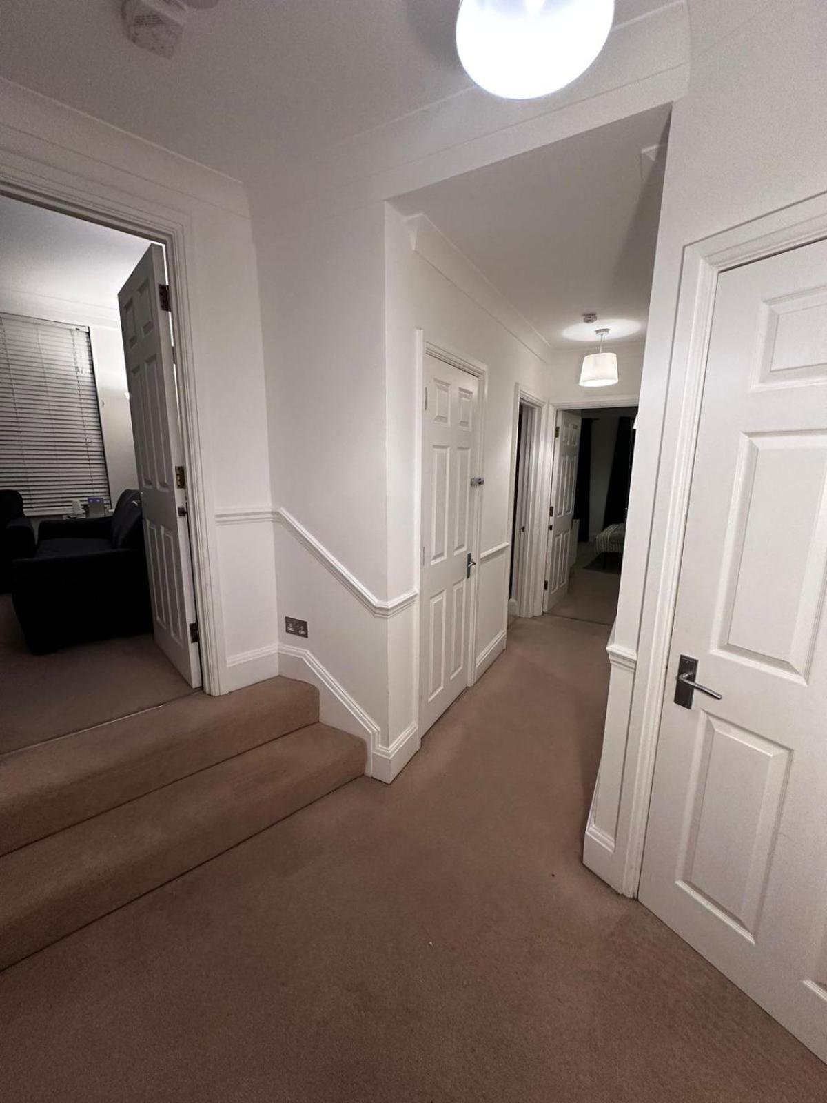 City Lux Apartment London Eksteriør billede