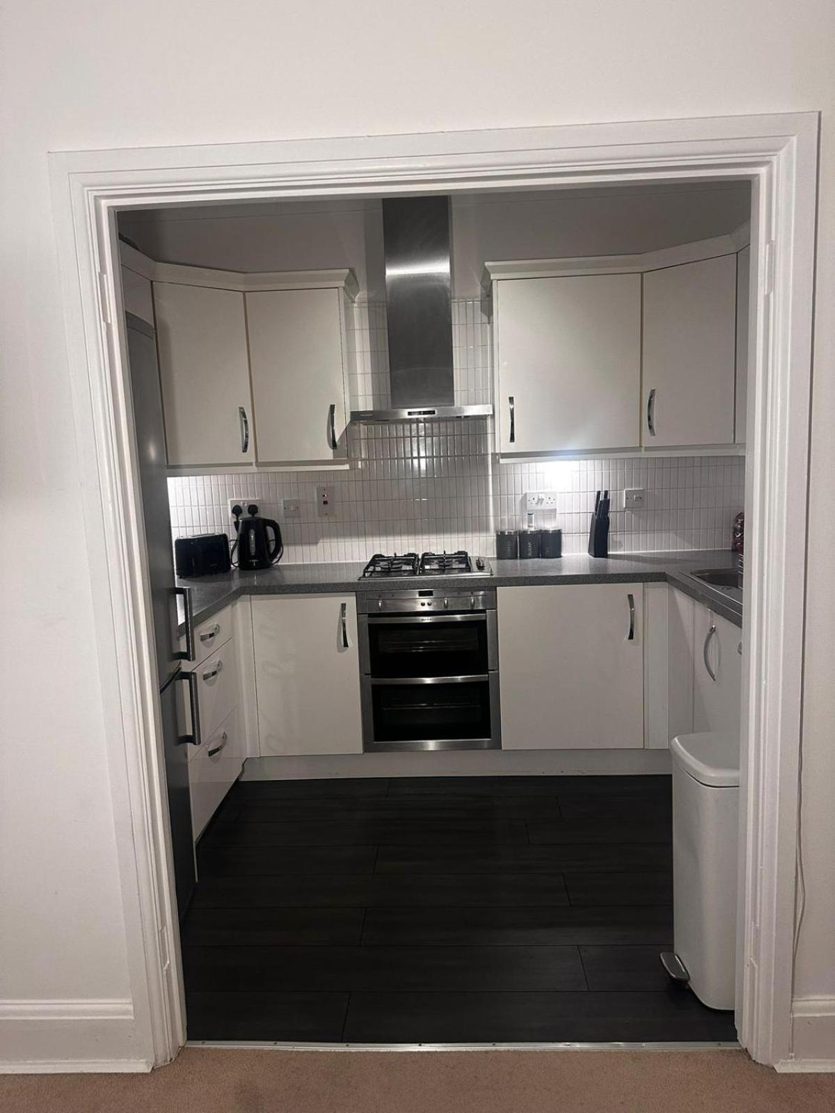 City Lux Apartment London Eksteriør billede