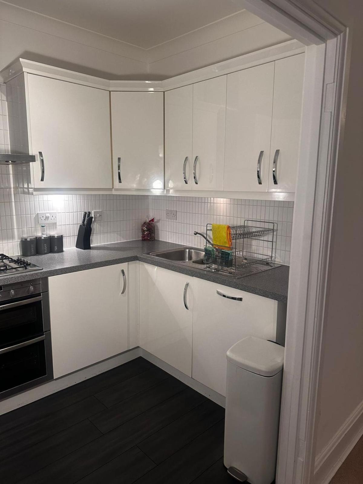 City Lux Apartment London Eksteriør billede