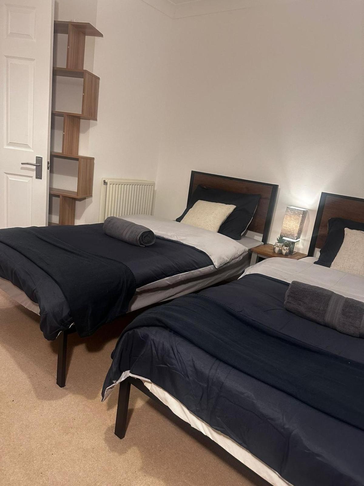 City Lux Apartment London Eksteriør billede